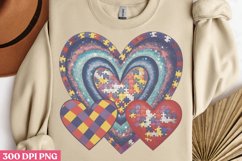 Autism Sublimation PNG Product Image 3