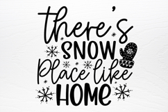 Winter Christma SVG Product Image 2