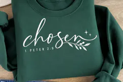 Redeemed Ephesians 1:7 Christian PNG, Redeemed Bible Verse F Product Image 2