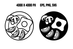 Food Icons Product Image 1