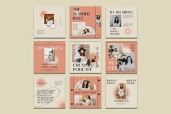 Dientiert Instagram | Canva &amp; PSD Product Image 6