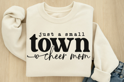 Cheer Mom SVG Product Image 3