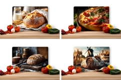 Pizza Cutting Board, Bread Cutting Board Designs Product Image 2