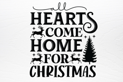 Farmhouse Christmas Sign SVG Product Image 2