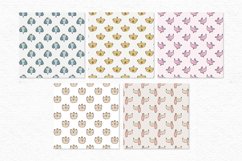Cute dogs digital papers Product Image 3