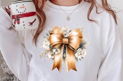 Cozy Winter Sublimation Clipart, Christmas Clipart Product Image 2