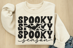 Spooky season SVG Product Image 2