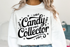 Candy Collector Svg | Halloween Svg | Shirt Svg Product Image 2