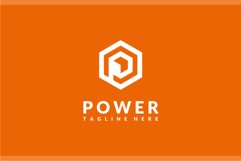 Power - Letter P Logo Template Product Image 2