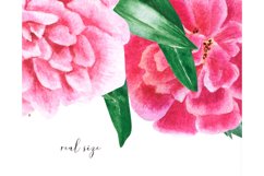 Border clipart watercolor #w156 Product Image 3