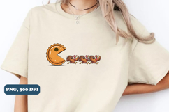 Thanksgiving Funny PNG Sublimation Product Image 1