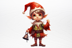 Classic Christmas Collection Sublimation PNG Product Image 2