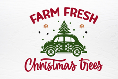 Christmas Keychain Colour SVG Product Image 2