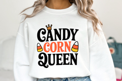 Candy Corn Queen Svg | Thanksgiving Svg | Shirt Svg Product Image 2