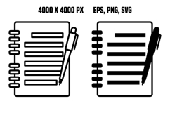 Text Icons Product Image 1