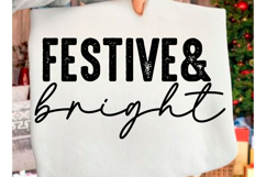 Christmas PNG Bundle, Holiday Svg Product Image 2