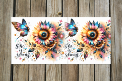 Motivating inscriptions | 4 Sublimation Mug design, PNG Product Image 2