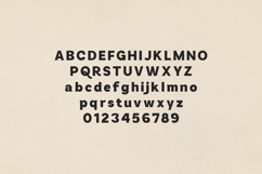 Modo - Bold Modern Sans Serif Product Image 2