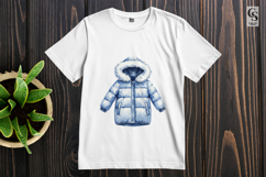Winter Cozy Elements Clipart Sublimation PNG Product Image 2
