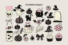 Retro Halloween Bundle - Cute &amp; Spooky Product Image 2