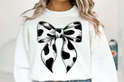Bow Svg | Svg Files for Cricut | Shirt Svg Product Image 1