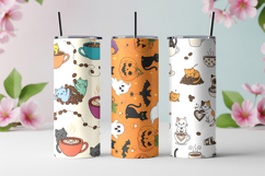 Sublimation tumbler mockup Product Image 3