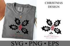Merry Christmas Svg | Christmas svg | Shirt Svg Product Image 2
