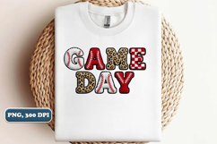 Faux Yarn Baseball Png Product Image 3