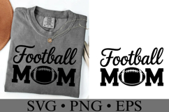 Football Mom Svg | Game Day Svg | Sport Svg | Shirt Svg Product Image 2
