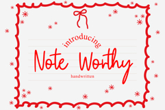 Note Worthy Product Image 1