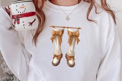 Antique Christmas Ornament Clipart, Christmas Clipart Product Image 2