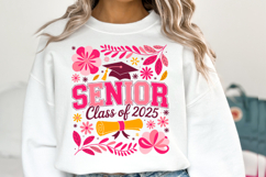 Senior class of 2025 svg | Svg Files for Cricut | Shirt Svg Product Image 1