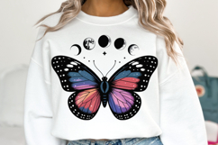 Butterfly Svg | Halloween Svg | Shirt Svg Product Image 2