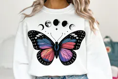 Butterfly Svg | Halloween Svg | Shirt Svg Product Image 2