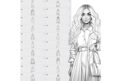 70 Procreate Bohemian Style Stamp Brushes Product Image 6