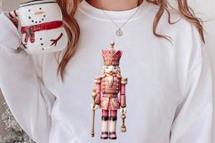 Pink Christmas Collection Sublimation, Pink Christmas PNG Product Image 2