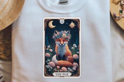 Animals Tarot Card Sublimation Clipart Product Image 2