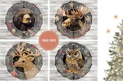 Knitted Wind Spinner Designs, Embroidery Wind Spinner PNG Product Image 2