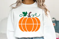 Pumpkin Svg | Thanksgiving Svg | Shirt Svg Product Image 1