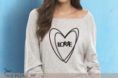 Valentines day svg files for cricut Product Image 2