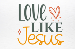 Christian Designs SVG Product Image 2