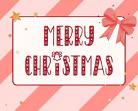 Gift Boxes - Decorative Font Product Image 3