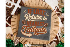Tailgate PNG | Funny Football PNG Product Image 2