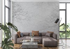 Wall mockup - Interior mockup - Wallpaper mockup Product Image 2