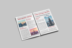 Newspaper Mockup Product Image 3
