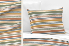 Hand Drawn Stripes Seamless Pattern Product Image 2