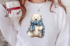 Cozy Christmas Sublimation, Christmas Clipart Product Image 2