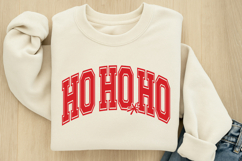 Ho HO Ho SVG Product Image 3