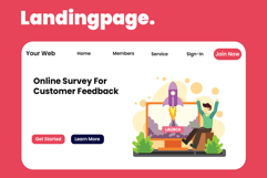 Product Team Illustration Product Image 2