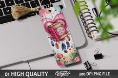 Valentine Bookmark Printable| Valentine Bookmarks PNG Product Image 1